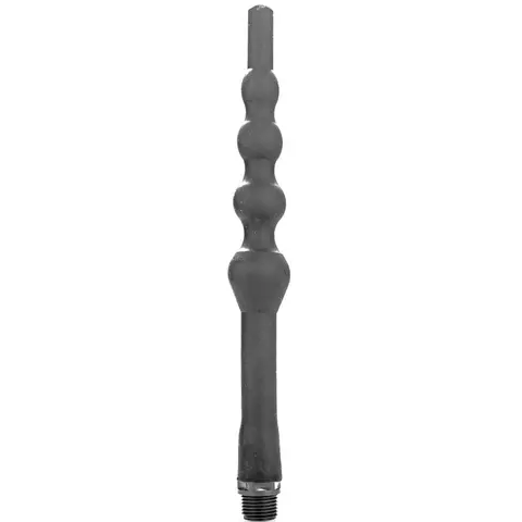 Perlendusche Anal Silikon 27 cm