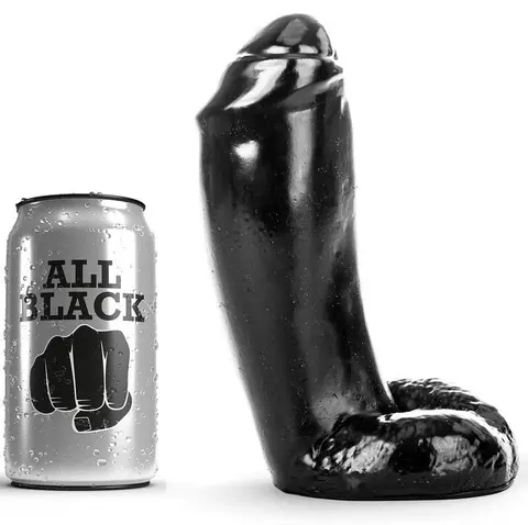 Realistischer Dildo 18 cm