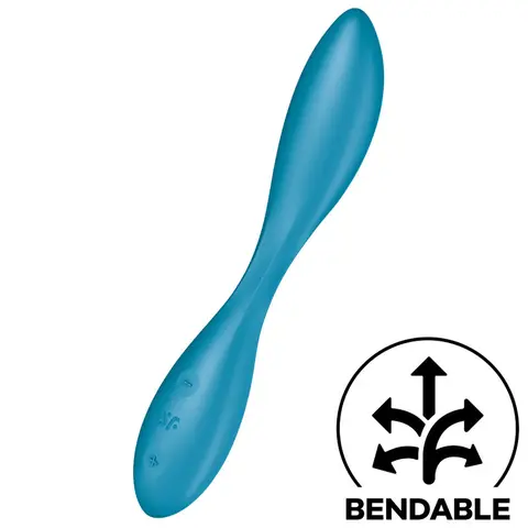 G-Spot Flex 1 Multivibrator Blau