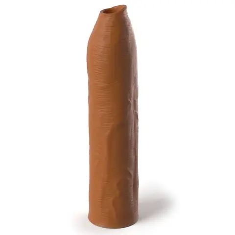 Pipedreams Verlängerungsarm Uncut 17,78 cm Karamell