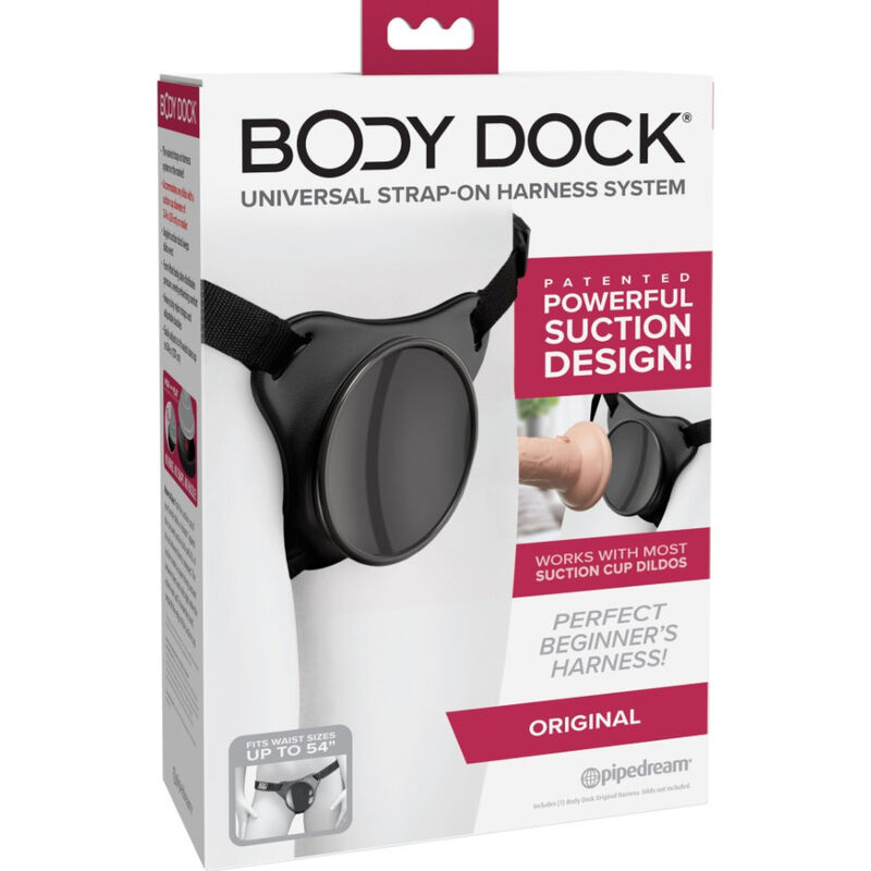 Body Dock Original-Gurt
