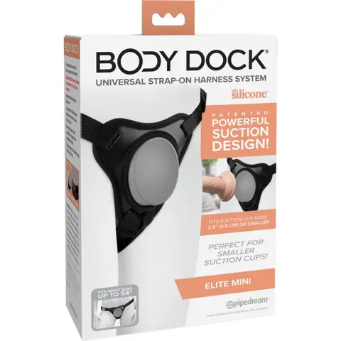 Body Dock Elite Mini-Gurt
