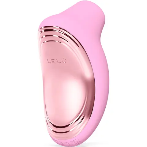 Sona 2 Travel Sonic Klitoris Massager Rosa