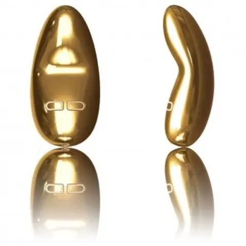 Yva Masturbator mit Goldvibration