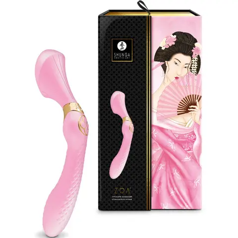 Zoa Intimmassager Rosa