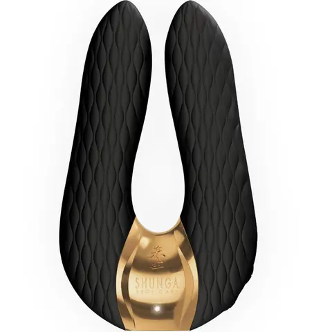 Aiko Intimmassager Schwarz