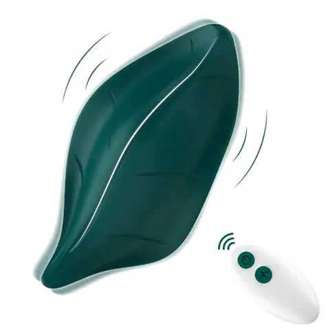 Stimulator & Vibrator Fernbedienung Grün