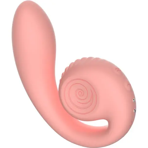 Gizi Dual Stimulator Rosa