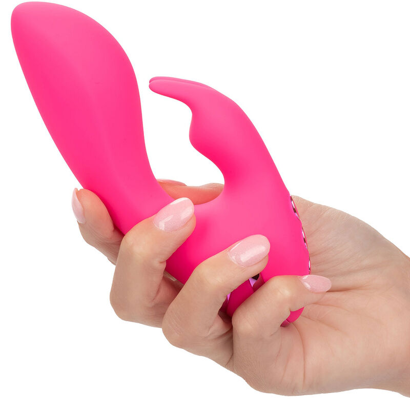 So. Cal Sunshine Vibrator Rabbit Fuchsia von California Dreaming