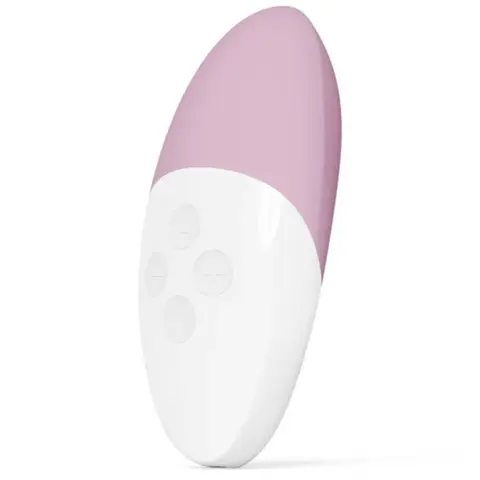 Siri 3 Klitoris-Massagegerät Weiches Rosa