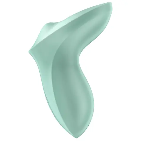 Exciterrr Vibrator Auflegender Klitoris Mint