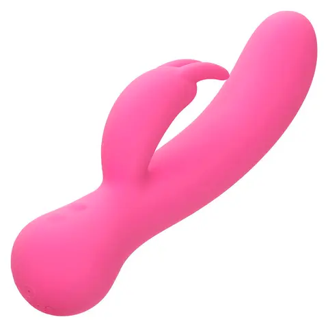 First Time Vibrator Rabbit Wiederaufladbar Rosa