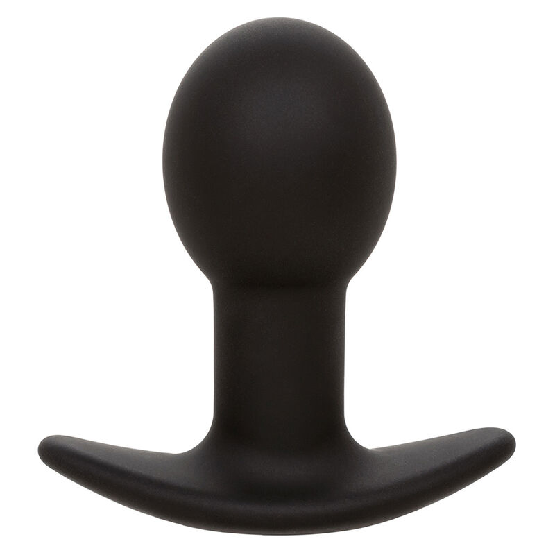 Rock Bottom Anal Plug 10 Vibrationen Silikon Schwarz