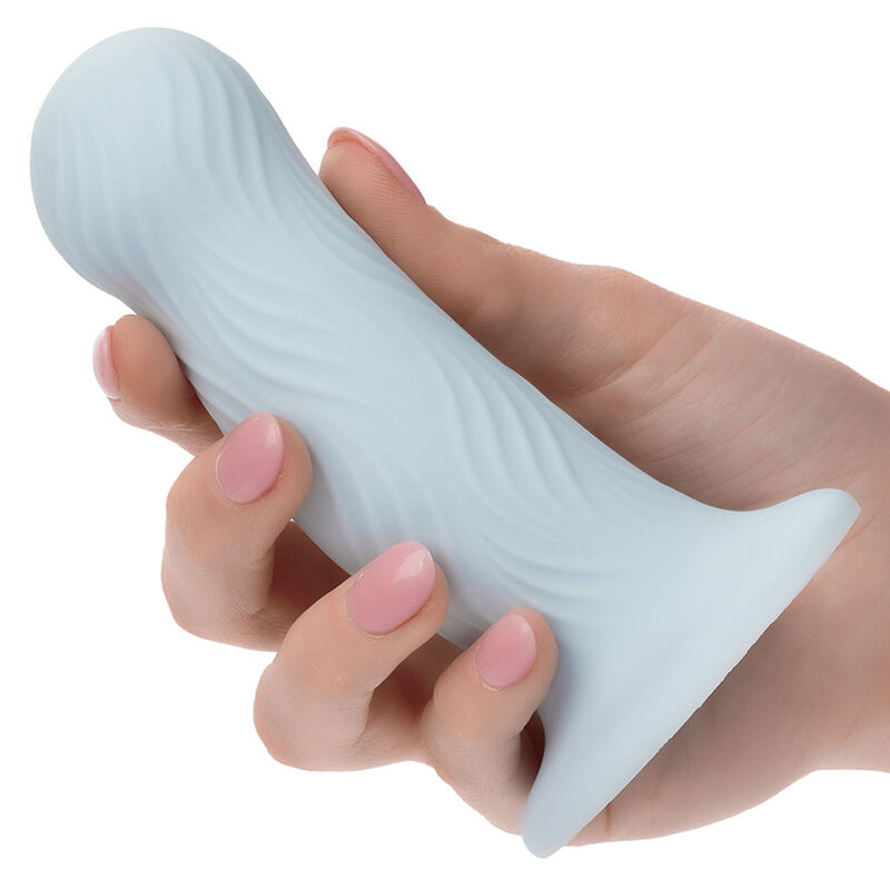 Wave Rider Schaumstoff-Analplug Blau