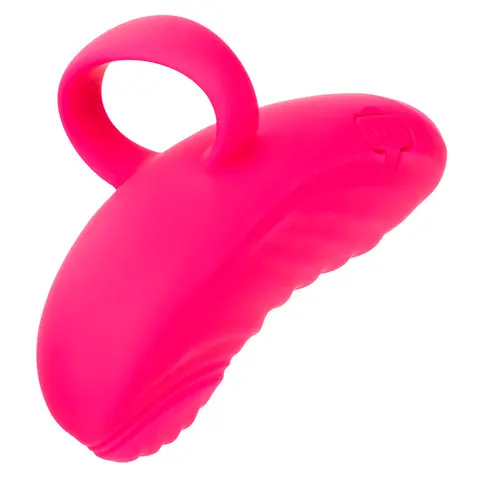 Envy Handmassager mit Rollball, 7 Vibrationen, Rosa