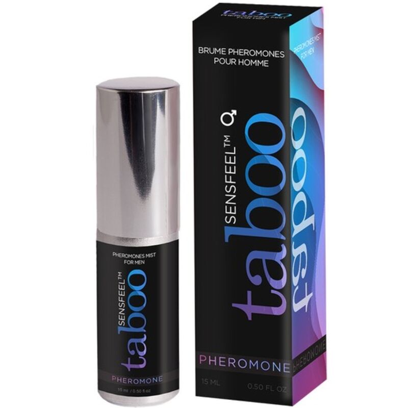 RUF - TABOO PHEROMONE FOR HIM PHEROMON-PARFÜM FÜR IHN 15 ML