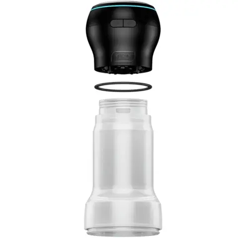 Fühlen Sie Pocket Stroker + Power Blow Combo