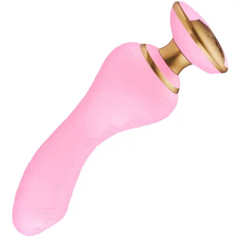 Sanya Intimmassager Rosa