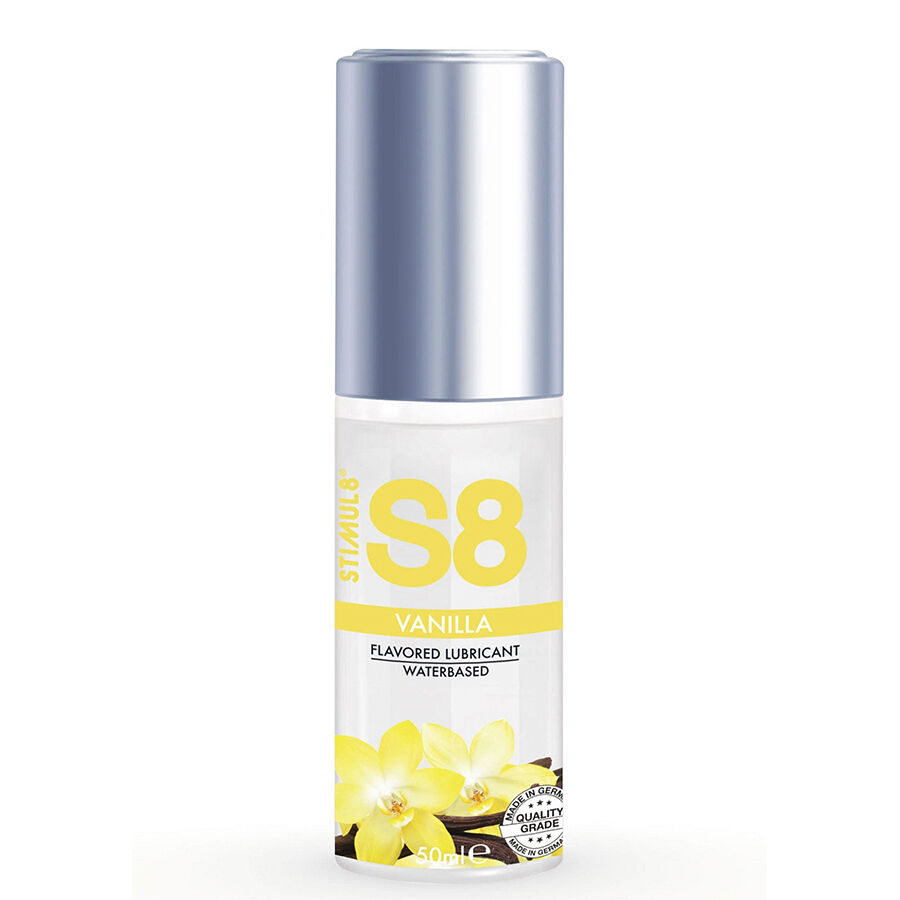 STIMUL8 - S8 VANILLE-SCHMIERMITTEL 125 ML