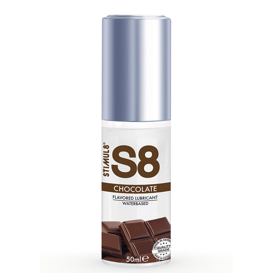 STIMUL8 - S8 SCHOKOLADEN-SCHMIERMITTEL 50 ML