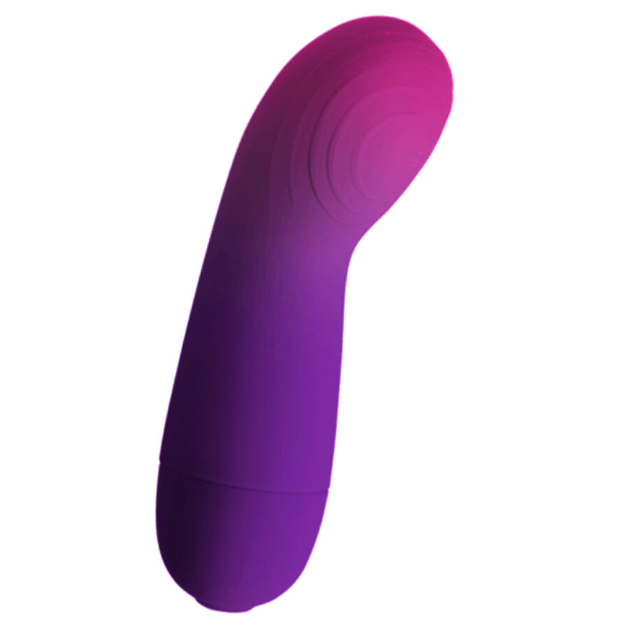 Glow Girl Vibe Discreet Lila G-Punkt-Vibrator