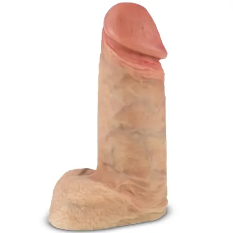 Modell 1 Xtreme Premium Silikon Realistischer Penis 28 cm