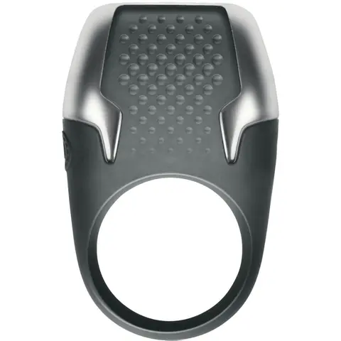 Tyro Vibrierender Penisring mit LED-Lichtern