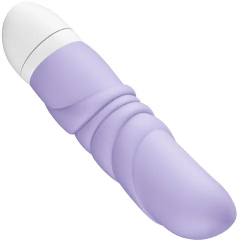 Jam Mini Vibrator Lila