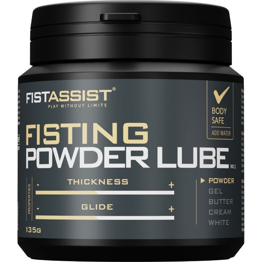 COBECO - FIST ASSIST PULVERSCHMIERMITTEL 135 GR