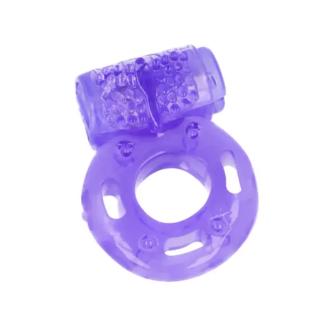 Vibrationsring Lila