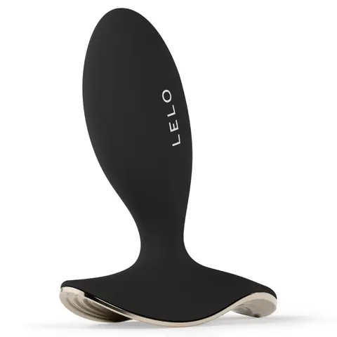Surfer 2 Unisex Analvibrationsplug Schwarz