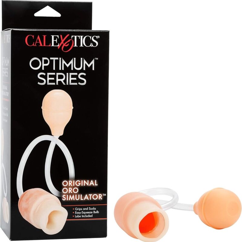 Original Oro Clitoria Simulator