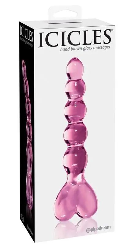 N. 43 Glasmassager