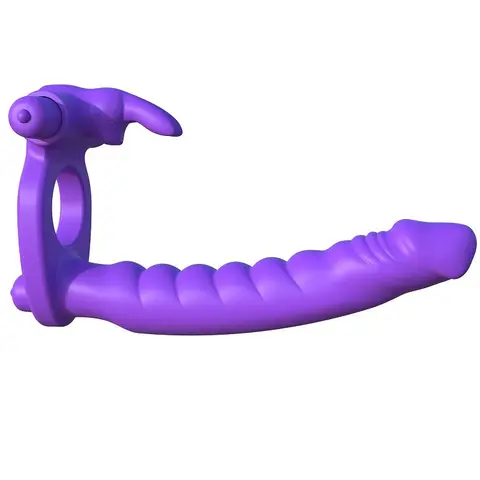 Silikon Doppelvibratorkaninchen