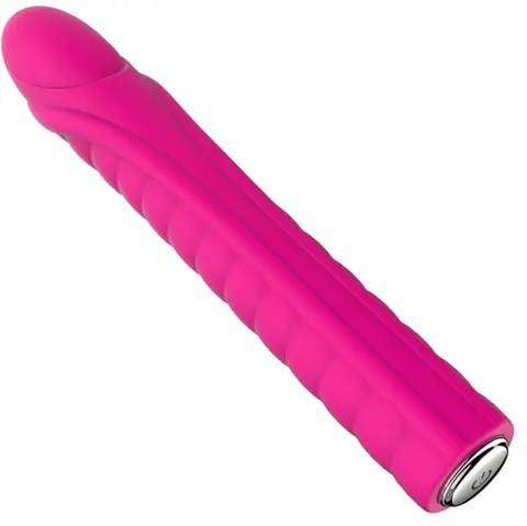 Dixie Leistungsstarker Vibrator Rosa