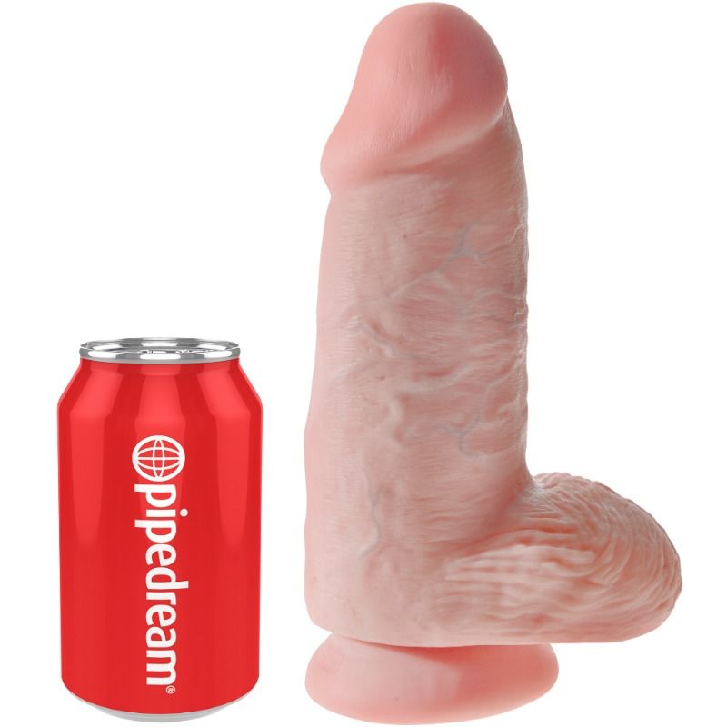 Realistischer Penis Chubby 23 cm