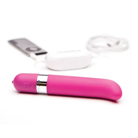 Freestyle Rosa G-Spot-Vibrator-Stimulator