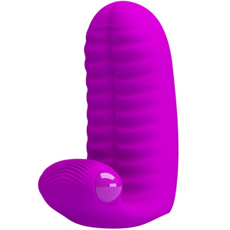Pretty Love - Abbott Lilac Stimulator Fingerhut
