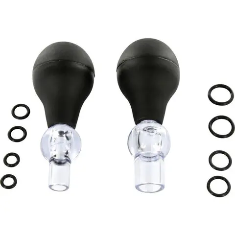 10-Teiliges Brustsiebsaugset