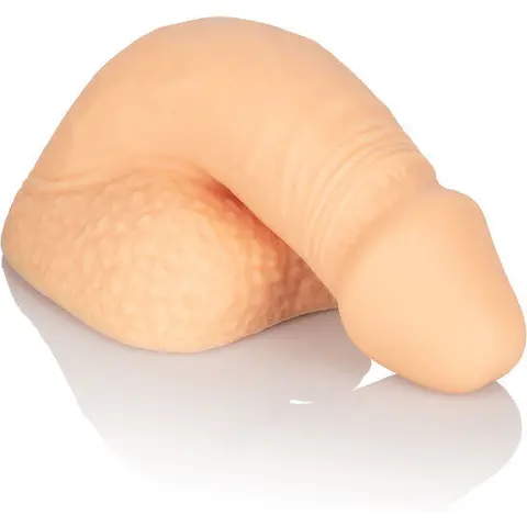 Silikon-Packung Penis 12,75 cm Fleisch